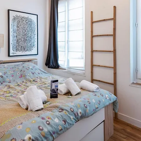 Large And Cosy Flat At The Heart Of Old Town - Welkeys Daire Rouen