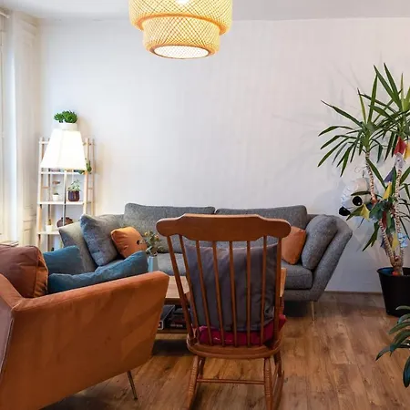 Daire Large And Cosy Flat At The Heart Of Old Town - Welkeys Rouen